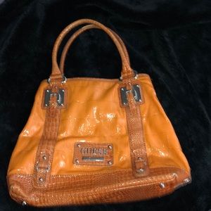 Guess tote bag